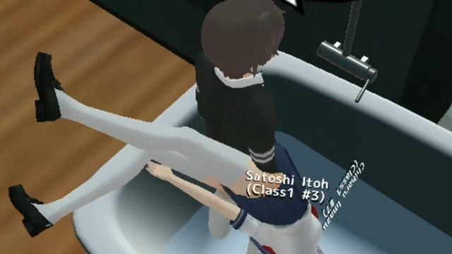 ||ЗНАКОМСТВО||НАШЕЛ ПОДРУГУ В SGS?||School Girls Simulator|| смотреть онлайн