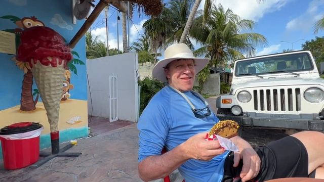 #1351 Мексика Музыкальный Пуэрто Морелос Замки Ярмарка Рассвет смотреть онлайн