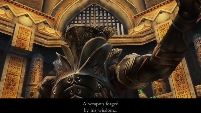 Final Fantasy XII : Judge Bergan epic speech смотреть онлайн