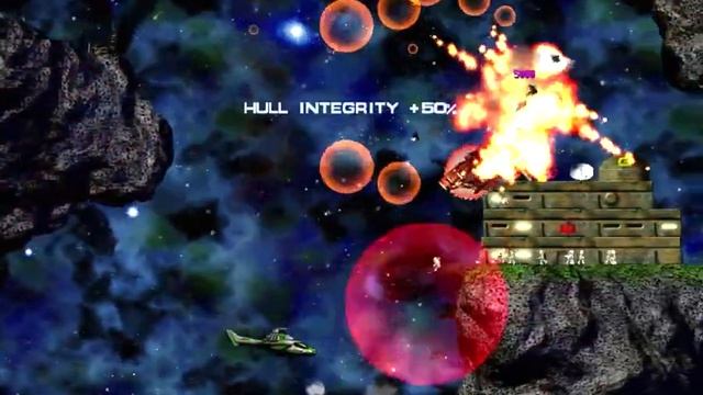 Jets'n'Guns Gold (Difficulty: Hard) Part.4 смотреть онлайн