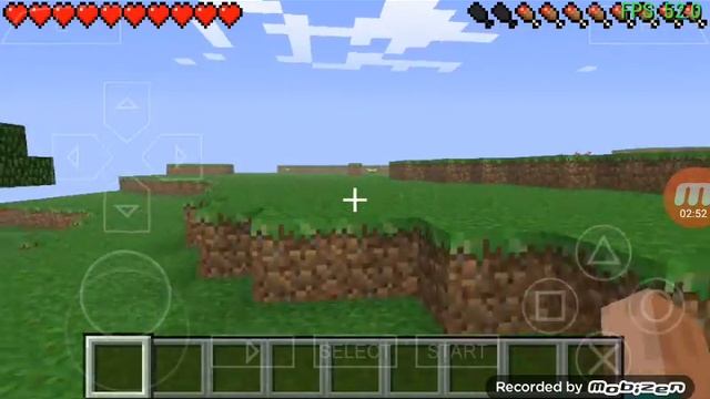 как запустить minecraft psp на андроид (ВИДЕО УСТАРЕЛО) смотреть онлайн