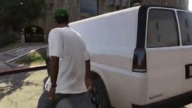 Grand Theft Auto V прохождение #3 смотреть онлайн