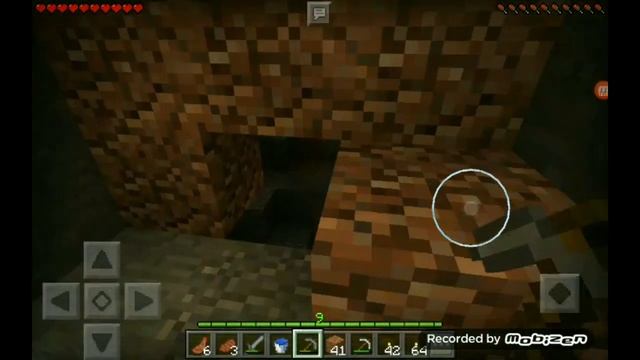 Игра Майнкрафт на Планшете. Выживание. 7 серия. Minecraft смотреть онлайн