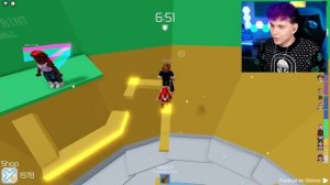 Я Прошел 3 РАЗА БАШНЮ АДА в ROBLOX ✅  Роблокс ПАРКУР Челлендж