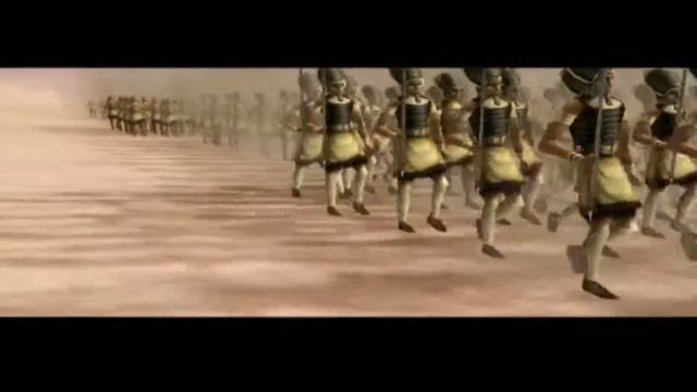 Rome - Total War - Египет [Intro]