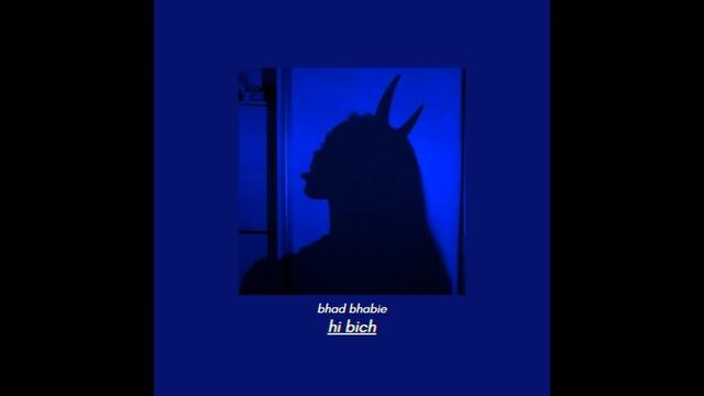 bhad bhabie - hi bich (slowed) смотреть онлайн