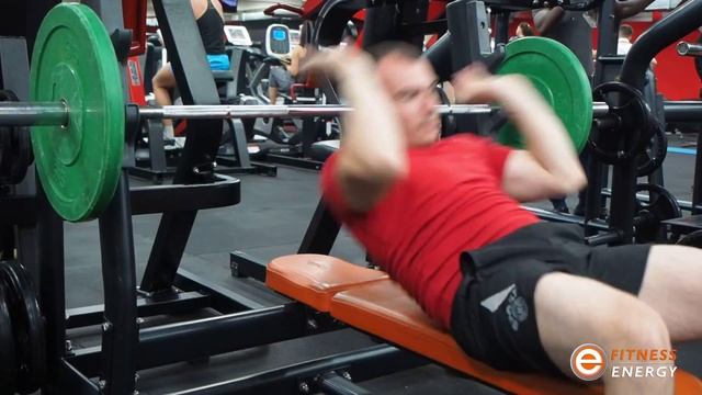 Роман Ушаков - персональный тренер FITNESS ENERGY смотреть онлайн