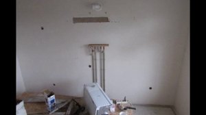 Закладные под гипсокартоном в каркасном дсме