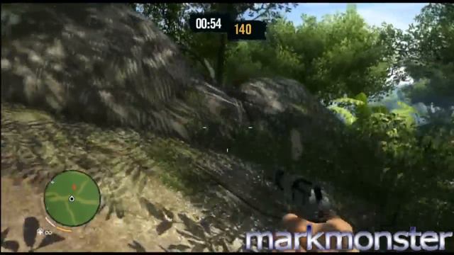 Far Cry 3 - Let the Trial Begin Achievement/Trophy смотреть онлайн