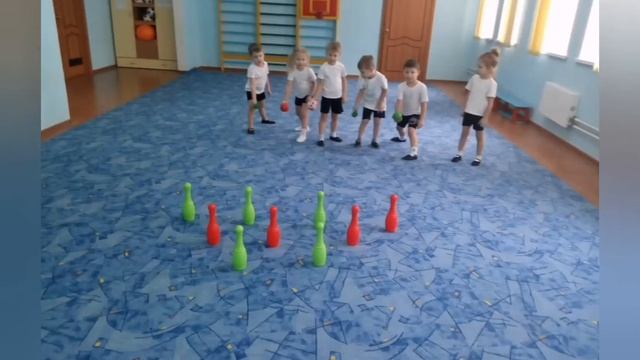 мой весёлый звонкий мяч