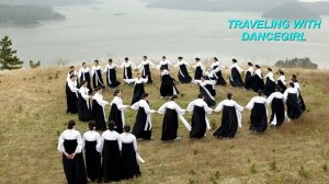 Чхусок (День благодарения) в Южной Корее.