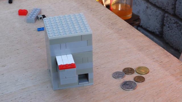 Конфетница из LEGO #5 смотреть онлайн