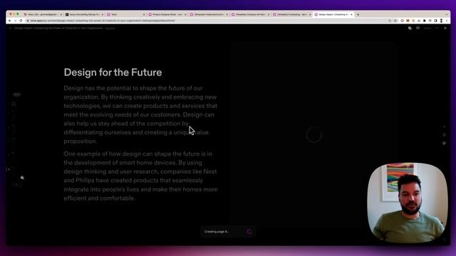 Tome.App AI Presentation Review смотреть онлайн