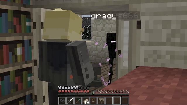 ✅ Майнкрафт, но МАЛЫШ МОБ ПОШЕЛ В ШКОЛУ!