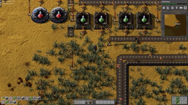 FACTORISSIMO - Let's Play Factorio Factorissimo Mod with Arumba - Part 2 смотреть онлайн