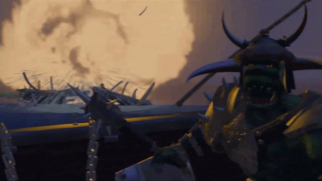 Warcraft II: Tides of Darkness - Human Cinematics [4k, 60FPS] смотреть онлайн