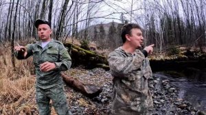 Ловля хариуса и ленка на реках Хабаровского края. Часть 1 (Дорога). Октябрь 2022.