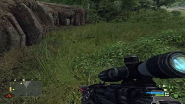 Проходения Crysis Уничтожить зинитки #7 смотреть онлайн
