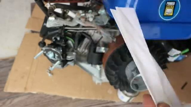 Ignition Coil Replacement, Honda GX200, GX120, GX160, GX240 смотреть онлайн
