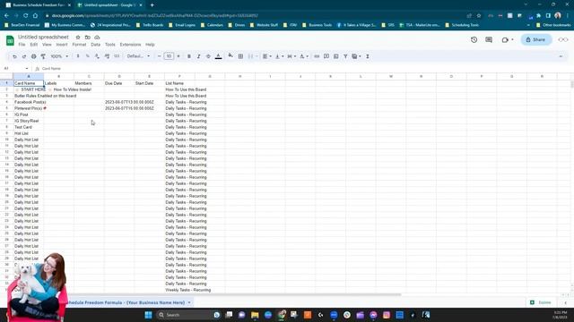 The Secret to Exporting Trello for Free Revealed by Blue Cat Reporting смотреть онлайн