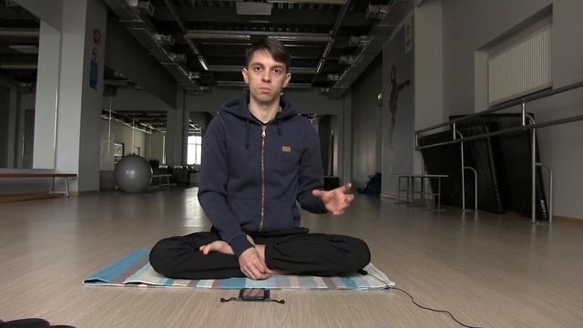 Курс по йоге [06] ОЧИЩЕНИЕ \ Древние тантрические техники йоги и крийи. Вводный курс. смотреть онлайн