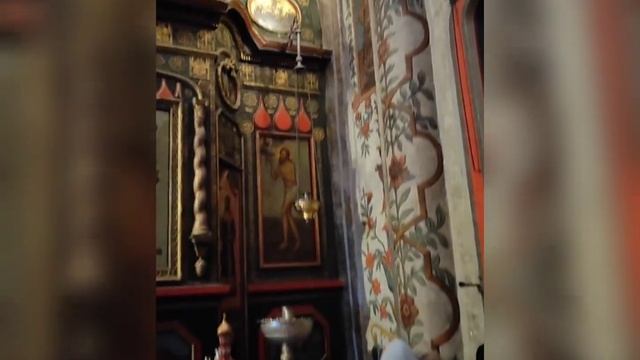 Москва рождественская. Праздник с мужем. смотреть онлайн