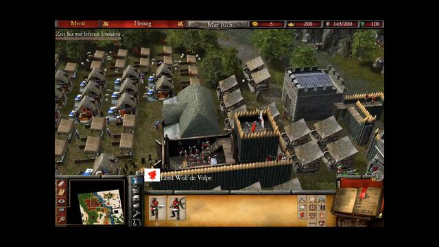 Stronghold 2 Kapitel-2 Teil 5 смотреть онлайн
