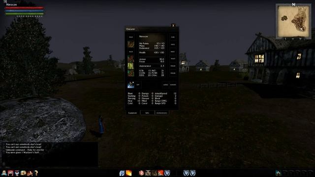 A Little More Dawntide 1080p (night time) смотреть онлайн