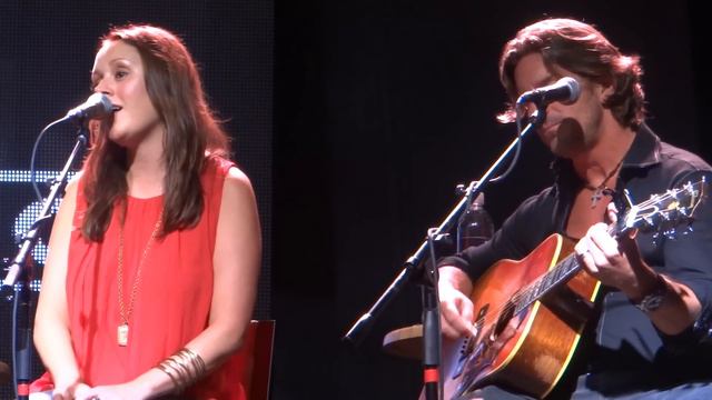 CMA Songwriters Series: Boston Hillary Lindsey & Brett James Jesus Take The Wheel смотреть онлайн
