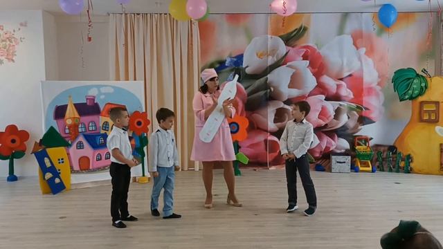 ОГОНЕК, "Приключение в цветочном городе" смотреть онлайн