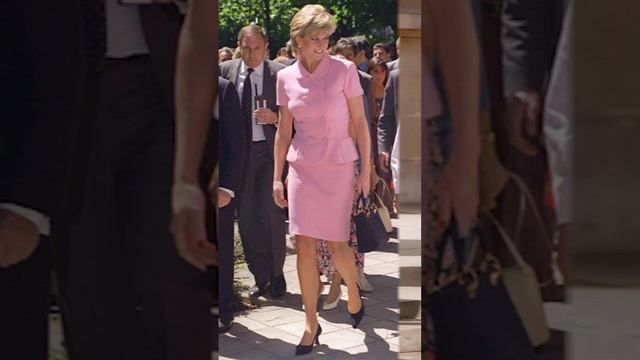 Принцесса Дина с сумкой Lady Dior смотреть онлайн