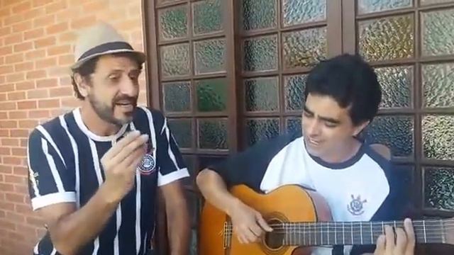 "Vai Coringão" Especial para a Web Radio Coringão - Pedrão & Peagá смотреть онлайн