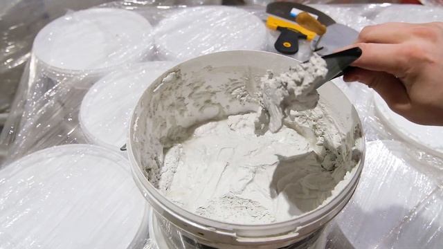 Вычищаем шпатлевку до последней капли - уникальный шпатель | РОДМОН