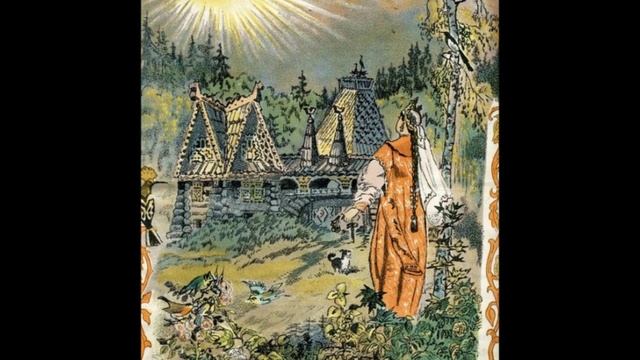 А С Пушкин Сказка о мёртвой царевне смотреть онлайн