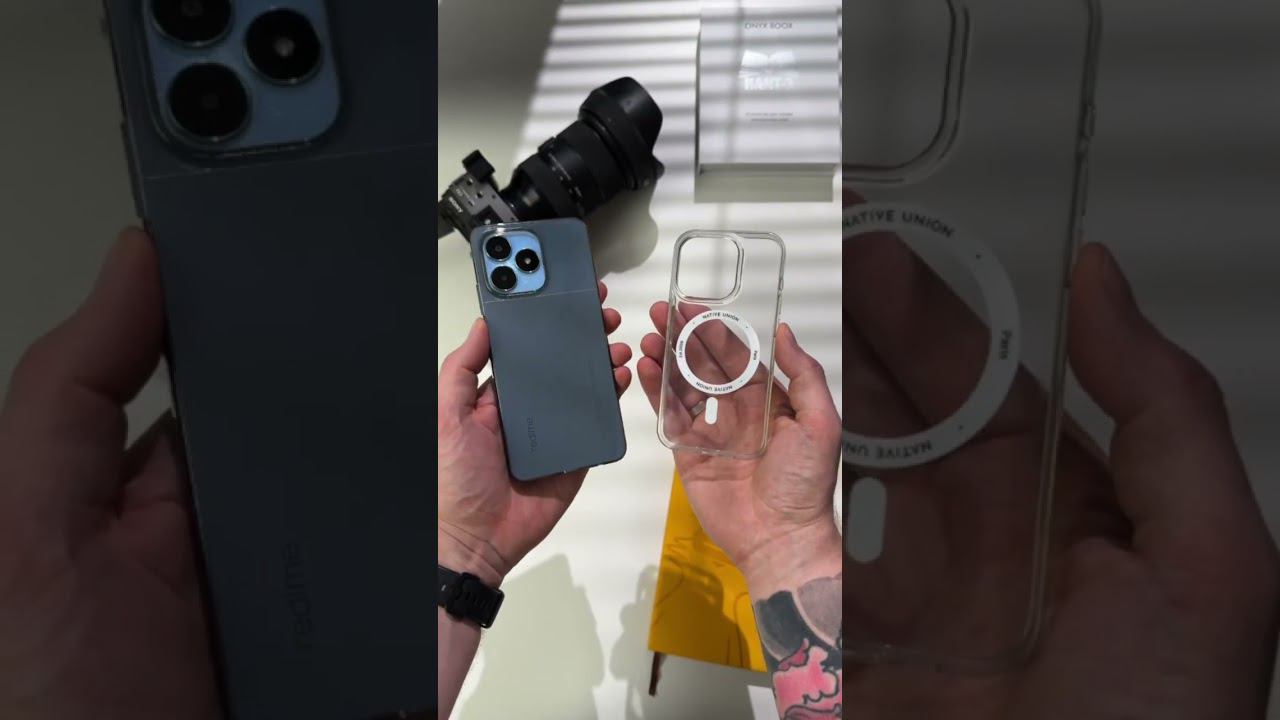 Realme Note 50 за шапку сухарей смотреть онлайн