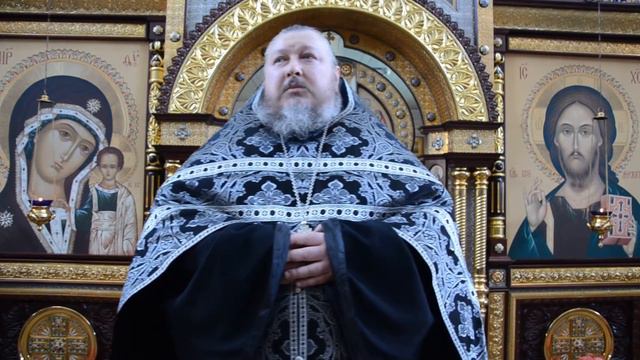 Вторник первой седмицы Великого поста 28 02 2017г иерей Константин Мемячкин смотреть онлайн