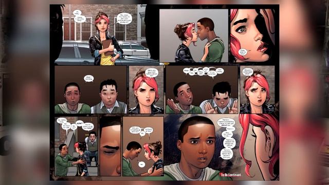 7 Reasons Miles Morales Should Be Marvel's New Spider-Man ✔ смотреть онлайн