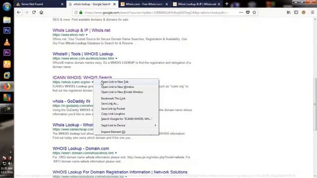 How to use Whois lookup to find Website's Details| In Windows| Whitehat Tube смотреть онлайн
