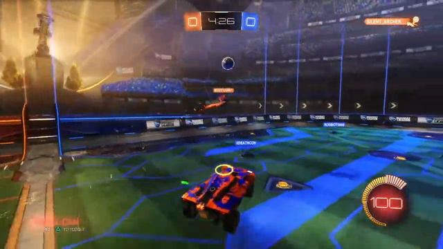 Rocket League ESL official tournament cup #12 hack смотреть онлайн