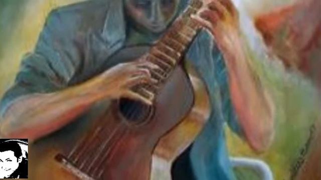 Parts of improvisation on guitar (part 1). смотреть онлайн