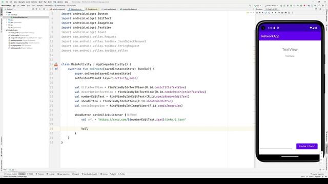 Processing JSON data смотреть онлайн