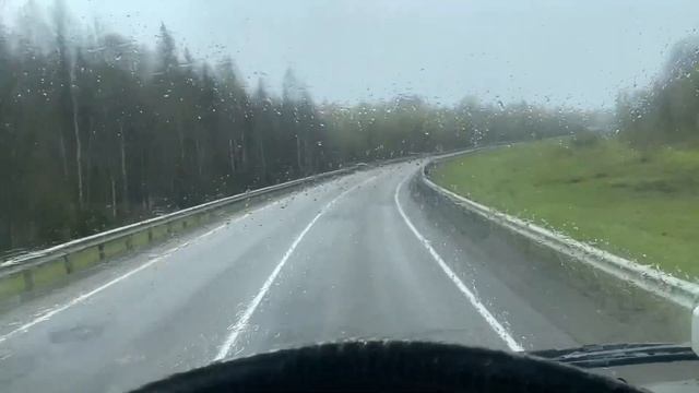 ИВЕКО рейс на Питер смотреть онлайн