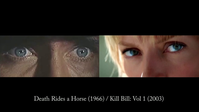 Quentin Tarantino's Visual References