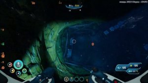 subnautica below zero где найти чертеж стыковочной шахты