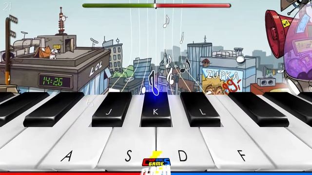 Frederic: Resurrection of Music - Chipones Game Flash смотреть онлайн