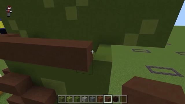 Minecraft | How to Build Green Goblin (Spiderman No Way Home) (reupload) смотреть онлайн