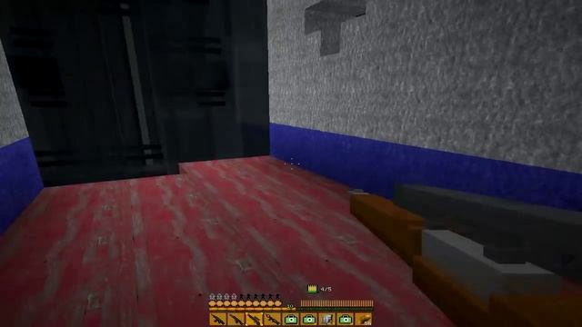 Half-Craft 2 | Half-Life 2 в Minecraft 1.7.10 !!! Новый сервер ! смотреть онлайн
