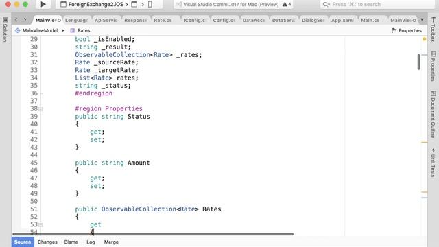 Xamarin 2017 - Complete Course - Part 015 (SQLite) смотреть онлайн