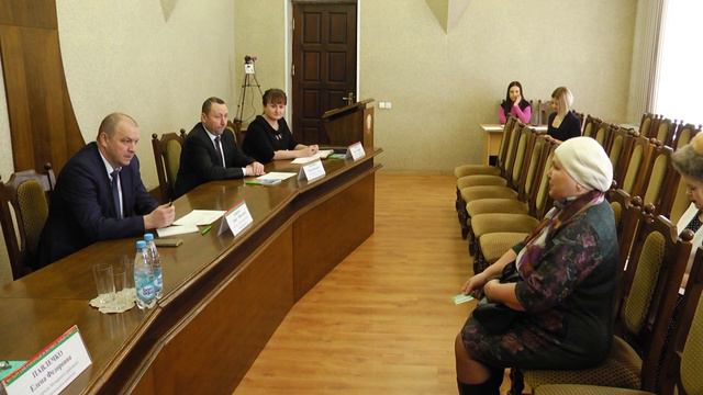 Прием по личным вопросам провел заместитель министра здравоохранения смотреть онлайн