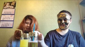 Обзор энергетиков «Черный монстр» / Review energy drinks «Black monster»